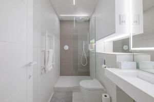 Luxury 2 Bedroom Apartment with AC and Parking