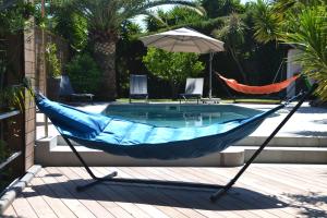 CANNES VILLA: 15 mins walk to beach & centre