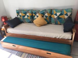 Appartements Aloes : photos des chambres