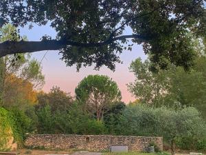 Villas charmante carriere provencale : photos des chambres