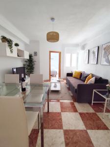 Amplio apartamento de 3 Habitaciones en el Centro de Málaga