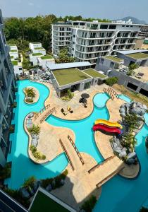 Utopia - the best condo project at Naiharn