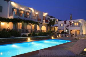 Nymfes Hotel Sifnos Greece