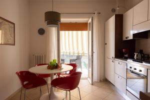 Residenza Minozzi con 2 camere e 2 bagni e vista Sassi