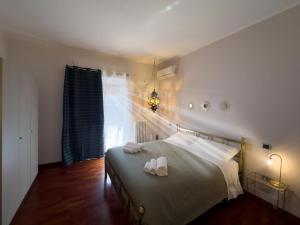 Residenza Minozzi con 2 camere e 2 bagni e vista Sassi