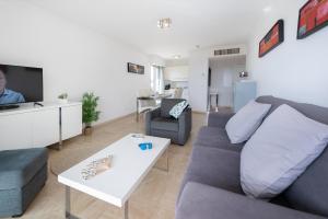 Appart'hotels Nemea Appart Hotel Le Lido Cagnes sur Mer : photos des chambres