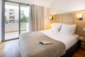 Appart'hotels Nemea Appart Hotel Le Lido Cagnes sur Mer : photos des chambres