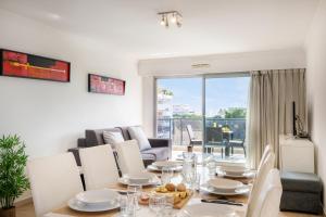Appart'hotels Nemea Appart Hotel Le Lido Cagnes sur Mer : photos des chambres