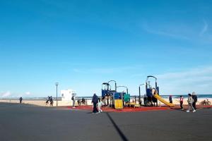 Appartements Charmant appartement vue mer : photos des chambres