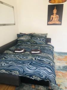 City Zen Apartment Enschede !Free Private Parking