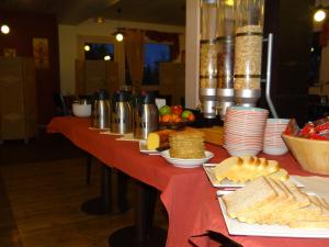 Hotels Kyriad Beauvais Sud : photos des chambres