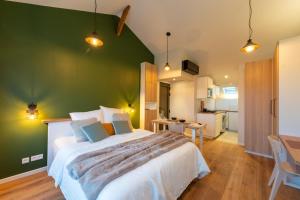 Appartements Studio Mansart : photos des chambres