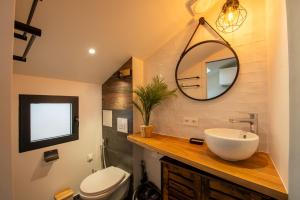 Appartements Studio Mansart : photos des chambres