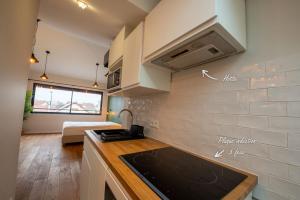 Appartements Studio Mansart : photos des chambres