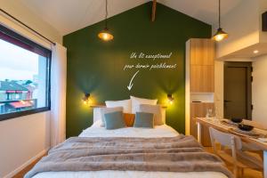 Appartements Studio Mansart : photos des chambres