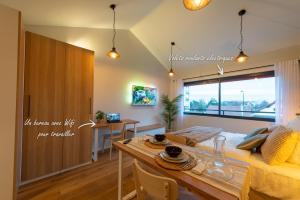 Appartements Studio Mansart : photos des chambres