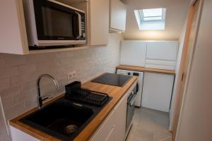 Appartements Studio Mansart : photos des chambres