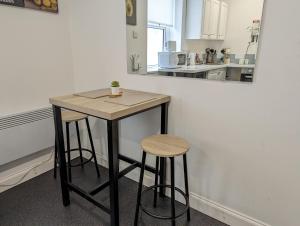 Serene 1 Bedroom Flat in Roath