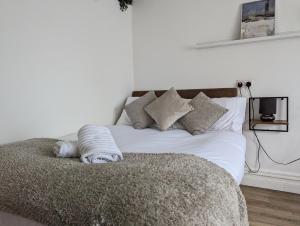Serene 1 Bedroom Flat in Roath