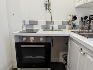 Serene 1 Bedroom Flat in Roath