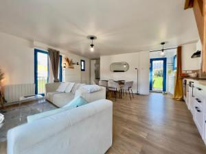 Maisons de vacances COC - La Dune : photos des chambres