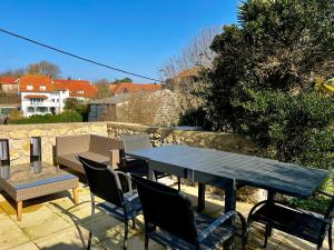 Maisons de vacances COC - La Dune : photos des chambres