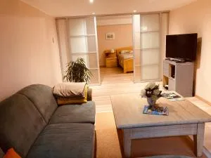 Ferienwohnung im Haus Annabelle - 韦策