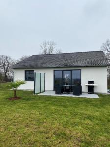 NEU! Modernes Ferienhaus Schwanbeck mit Whirlpool-Option