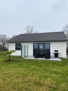 NEU! Modernes Ferienhaus Schwanbeck mit Whirlpool-Option - Kirch Mummendorf
