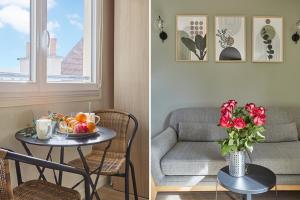 Residence Center of Paris by Studio prestige