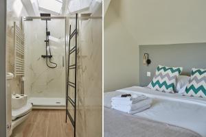 Residence Center of Paris by Studio prestige