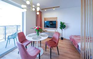 4 Styles Apartment Rose z miejscem postojowym w garażu podziemnym