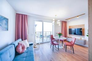 4 Styles Apartment Rose z miejscem postojowym w garażu podziemnym