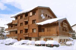 Alpina Lodge - 02 - Appart rdc duplex - 8 pers