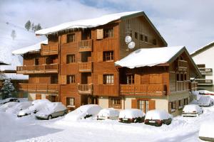 Alpina Lodge - 02 - Appart rdc duplex - 8 pers