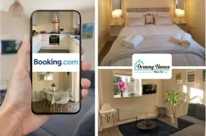 Beach Braunton Spacious 3 Bed House By Dreamy Homes Short Lets & Serviced Accommodation Free Parking - Wrafton