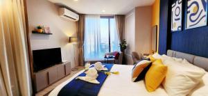 Edge Central Pattaya by Thida - 4hvězdičkové hotely ve městě Pattaya Central