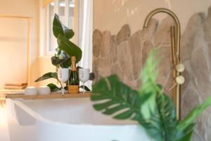 Ontspan huisje: wellness in de natuur