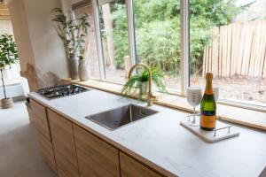 Ontspan huisje: wellness in de natuur