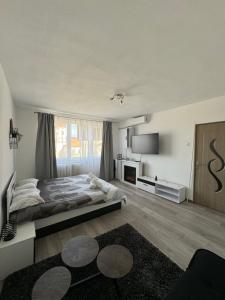 Romantic and cozy apartment with amazing view