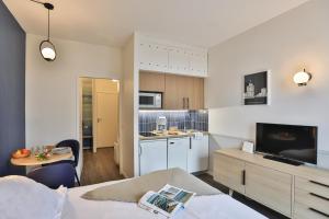 Appart'hotels Residence Pierre & Vacances Centre : photos des chambres