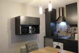 Appartements Oyonnax Bellignat Appart Hotel : photos des chambres