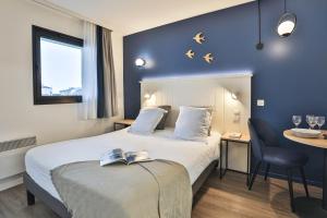 Appart'hotels Residence Pierre & Vacances Centre : photos des chambres