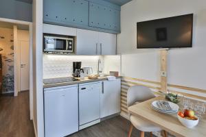 Appart'hotels Residence Pierre & Vacances Centre : photos des chambres
