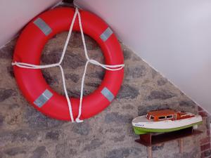 Appartements La Goelette Beau duplex A 150 m du centre ville et 400m de la plage de l'ecluse : photos des chambres