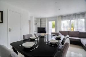 Appartement Disneyland 5km spacieux et lumineux