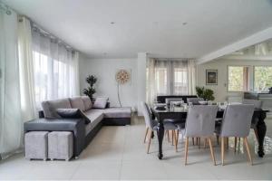 Appartement Disneyland 5km spacieux et lumineux