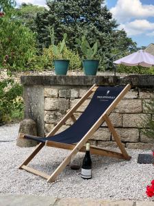 Maisons de vacances Le Gite de Tassigny : photos des chambres