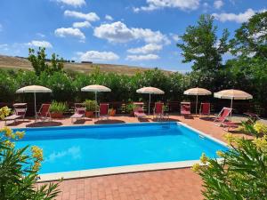 Agriturismo Fattoria colle Luca