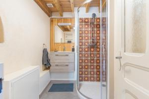 Appartements 3 - Appart F2 centre village : photos des chambres